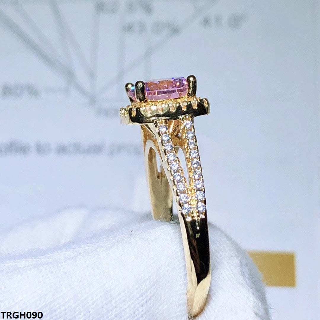 TRGH090 KRL Imp Square Ring - TRGH