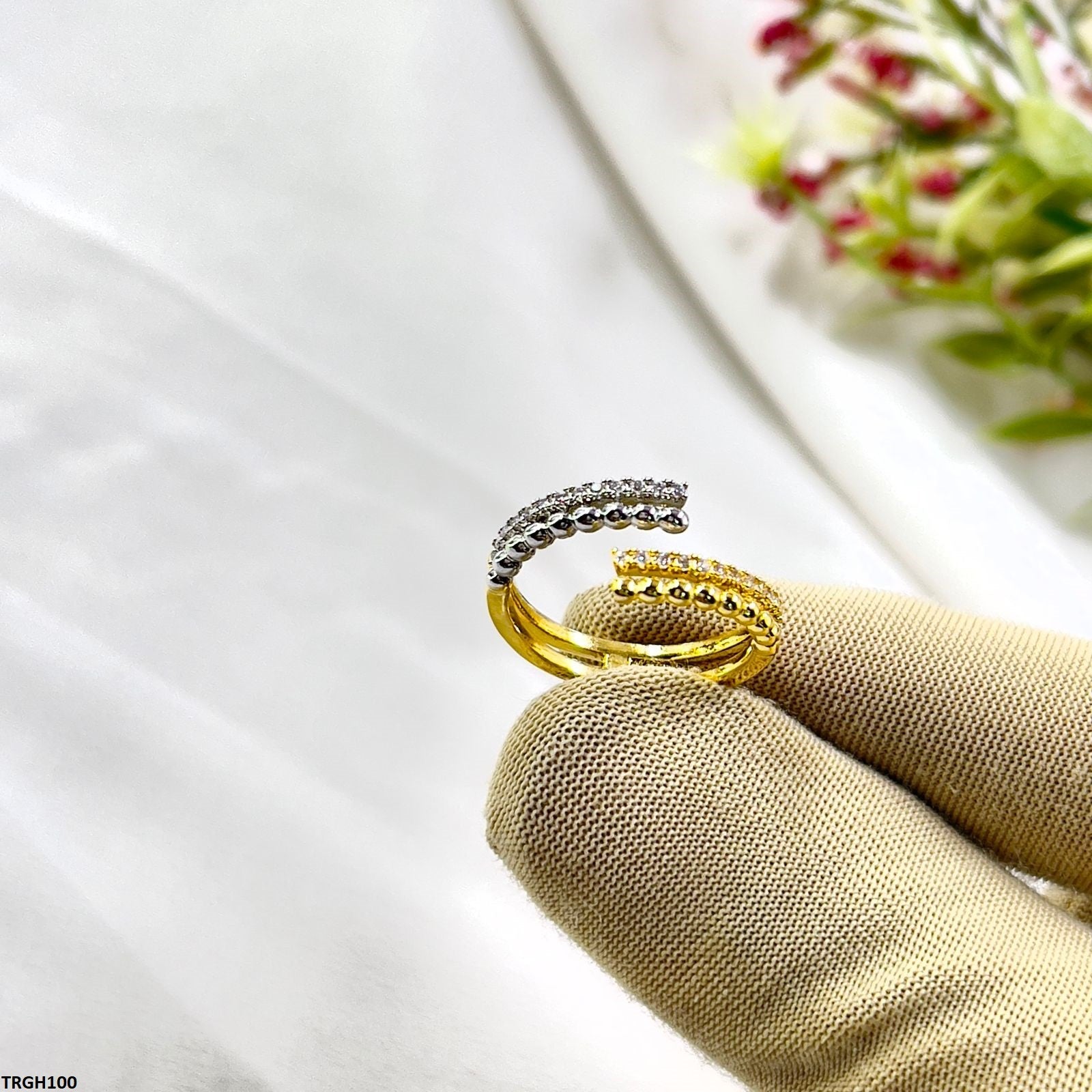 TRGH100 YXG Challa Ring Adjustable - TRGH