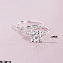 TRSH00723 CSH Round Couple Ring - TRSH