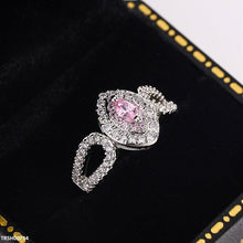TRSH00734 KYC Double Marquise Stone Ring - TRSH