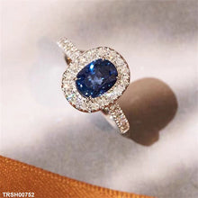 TRSH00752 CJD Oval Ring Adjustable - TRSH