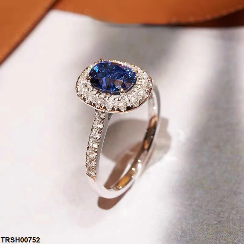 TRSH00752 CJD Oval Ring Adjustable - TRSH