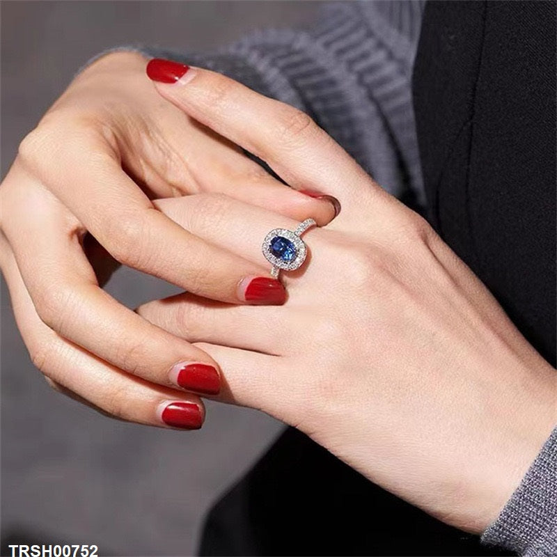 TRSH00752 CJD Oval Ring Adjustable - TRSH