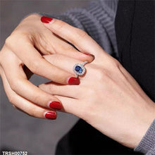 TRSH00752 CJD Oval Ring Adjustable - TRSH