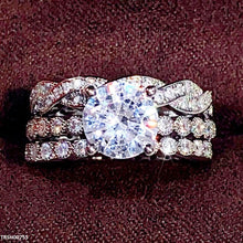 TRSH00755 CSH Imp Round Three Rings - TRSH