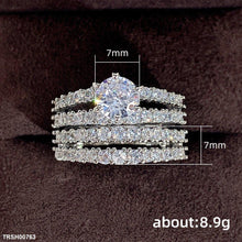 TRSH00763 CSH Round Couple Ring - TRSH