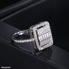 TRSH00782 BYJ Square Ring Adjustable - TRSH