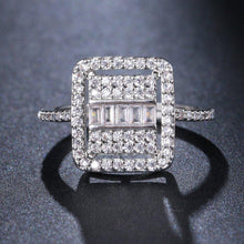 TRSH00782 BYJ Square Ring Adjustable - TRSH