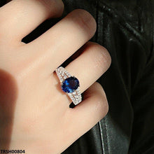 TRSH00804 KRL Celestial Sparkle Ring Adjustable - TRSH