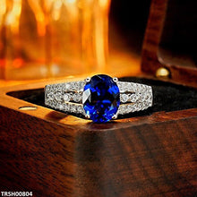TRSH00804 KRL Celestial Sparkle Ring Adjustable - TRSH
