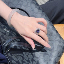 TRSH00811 CJD Leaf Ring Adjustable - TRSH