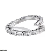 TRSH00841 SJS Snake Ring Adjustable -TRSH