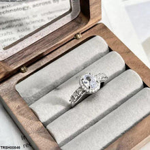 TRSH00846 SJS Oval Ring Adjustable - TRSH