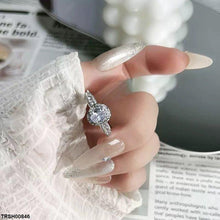 TRSH00846 SJS Oval Ring Adjustable - TRSH