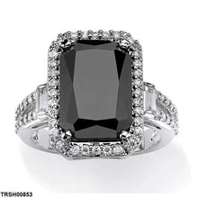 TRSH00853 CSH Rectangle Ring - TRSH