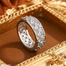 TRSH00861 KYC Round Stone Ring - TRSH