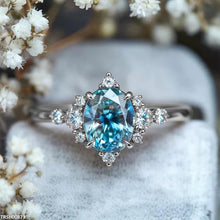 TRSH00873 CSH Oval Stone Ring - TRSH