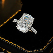TRSH00892 KRL Oval ZIRCON Stone Ring Adjustable - TRSH