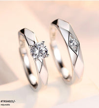 TRSH021 KRL Couple Rings Adjustable - TRSH