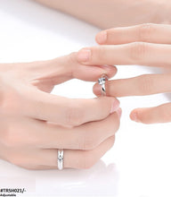 TRSH021 KRL Couple Rings Adjustable - TRSH