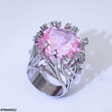 TRSH055 GWH Up Level Diamond Ring - TRSH