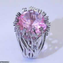 TRSH055 GWH Up Level Diamond Ring - TRSH
