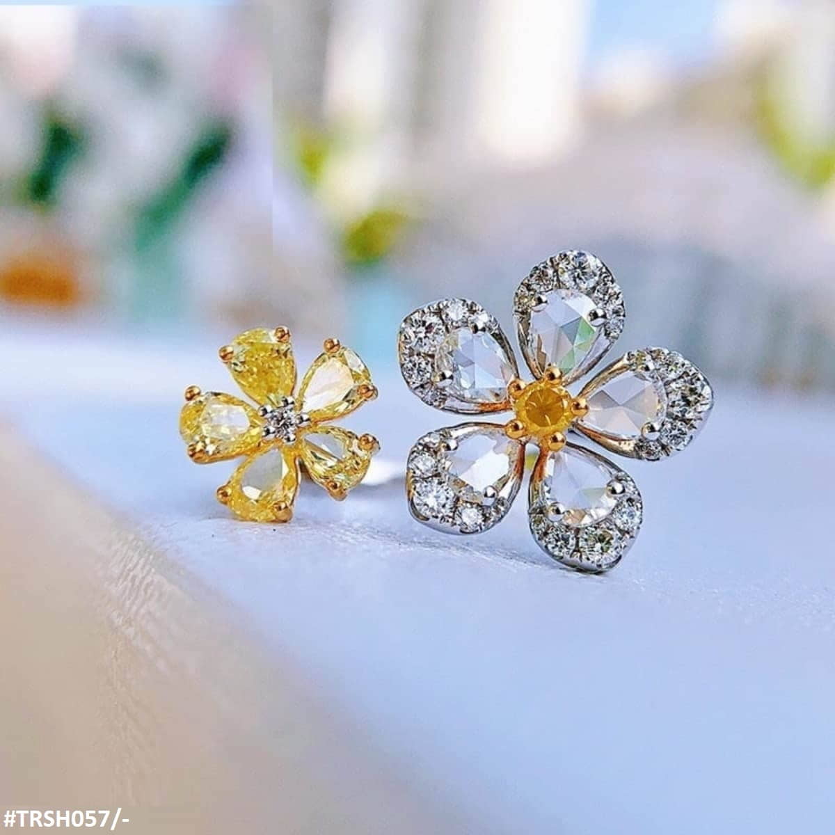 TRSH057 GWH Imp Ring Flowers - TRSH