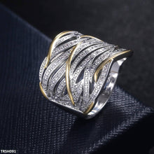 TRSH091 CSH Smooth Layers Ring - TRSH