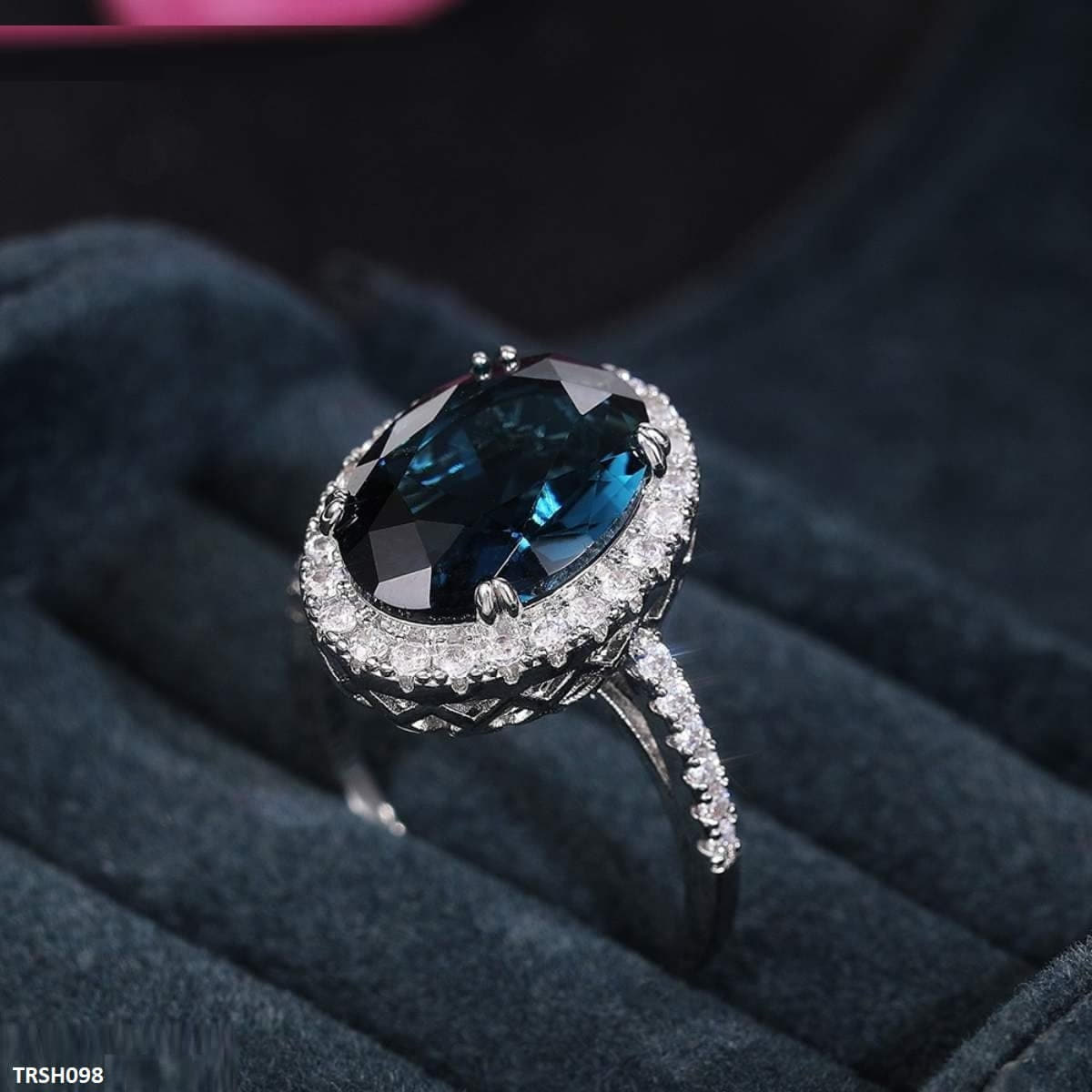 TRSH098 CSH Oval Imp Ring - TRSH