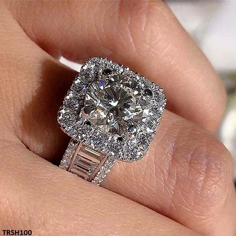 TRSH100 CSH Round Tapered Imp Ring - TRSH