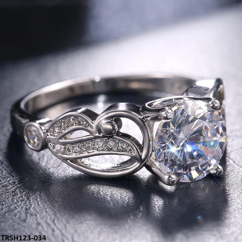 TRSH123 CSH Layers Ring - TRSH