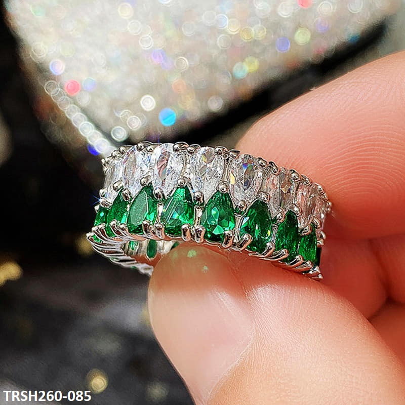 TRSH260 CSH Tear Ring (Challa) - TRSH