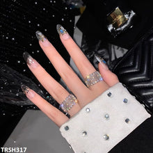 TRSH317 CJD Cell Layered Adjustable Ring - TRSH