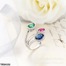 TRSH350 YLE Leaf Ring Adjustable - TRSH