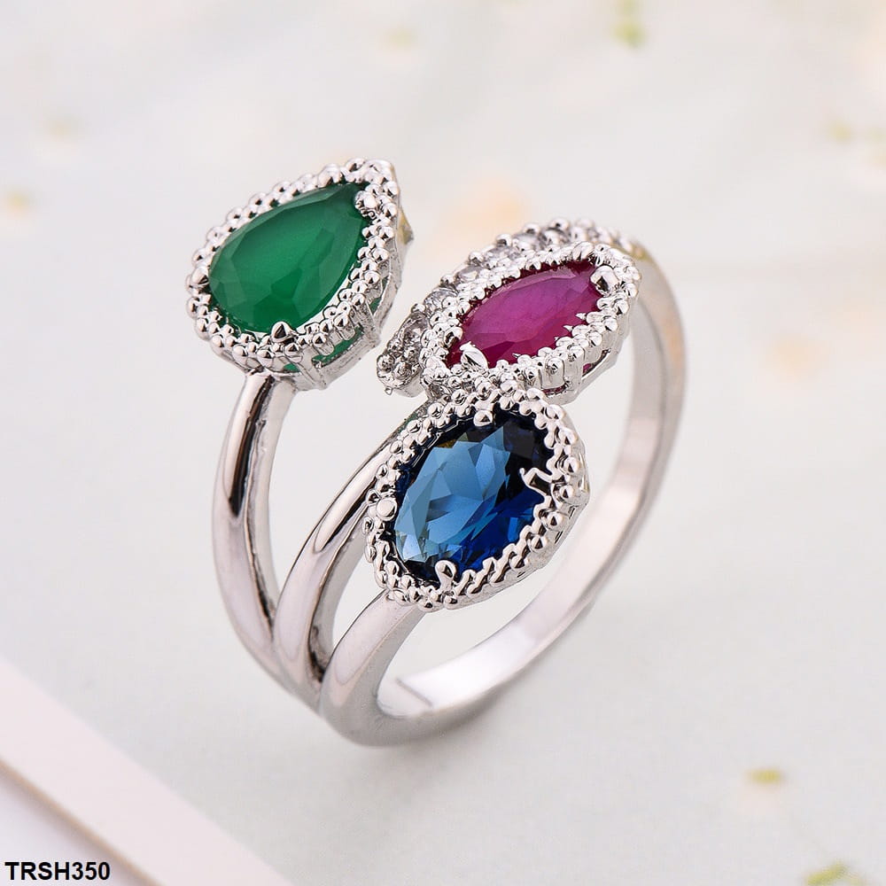 TRSH350 YLE Leaf Ring Adjustable - TRSH