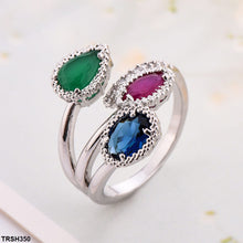 TRSH350 YLE Leaf Ring Adjustable - TRSH