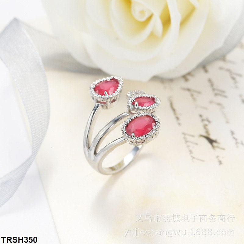 TRSH350 YLE Leaf Ring Adjustable - TRSH