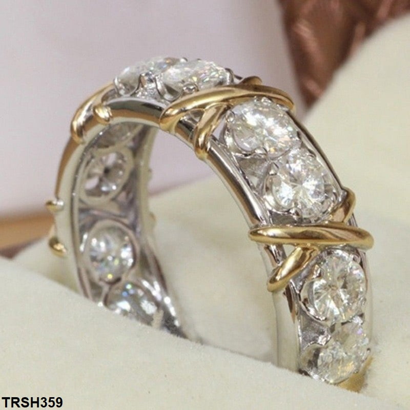 TRSH359 YLE X-Band Ring - TRSH