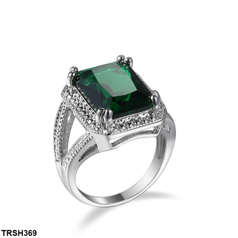 TRSH369 YLE Radiant Step Ring - TRSH