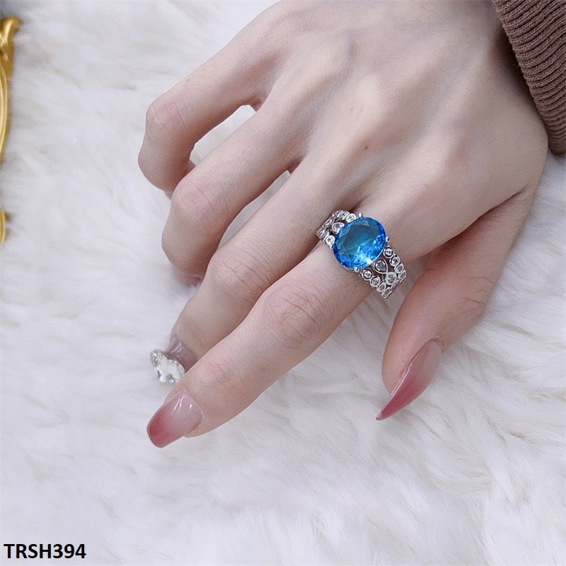 TRSH394 CJD Oval Ring Adjustable - TRSH