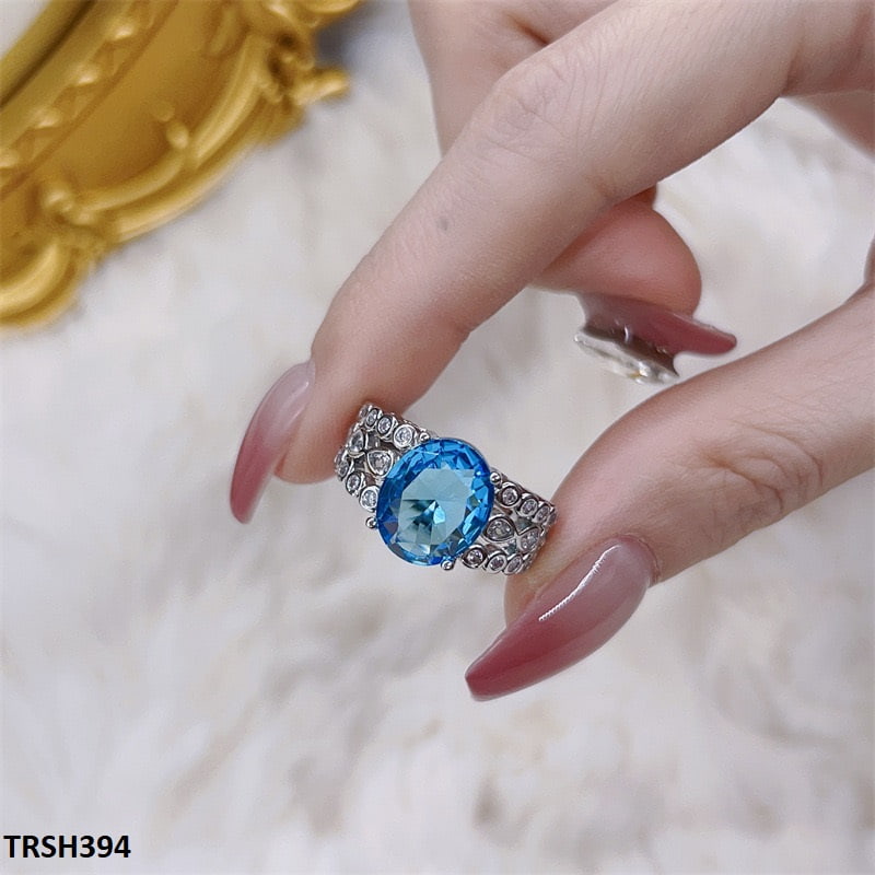 TRSH394 CJD Oval Ring Adjustable - TRSH