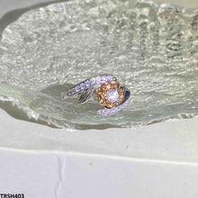 TRSH403 KYC Flower Ring - TRSH