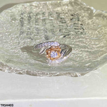 TRSH403 KYC Flower Ring - TRSH