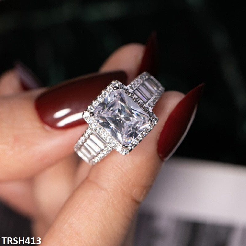 TRSH413 CSH Square Ring - TRSH