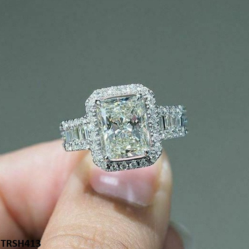 TRSH413 CSH Square Ring - TRSH