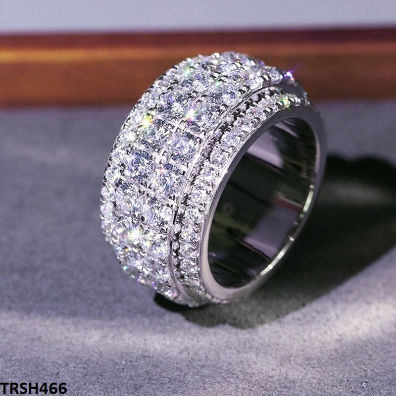TRSH466 CSH Imp Round Challa Ring - TRSH
