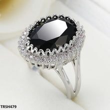 TRSH479 YLE Oval  Ring - TRSH