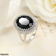 TRSH479 YLE Oval  Ring - TRSH