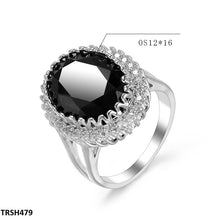 TRSH479 YLE Oval  Ring - TRSH