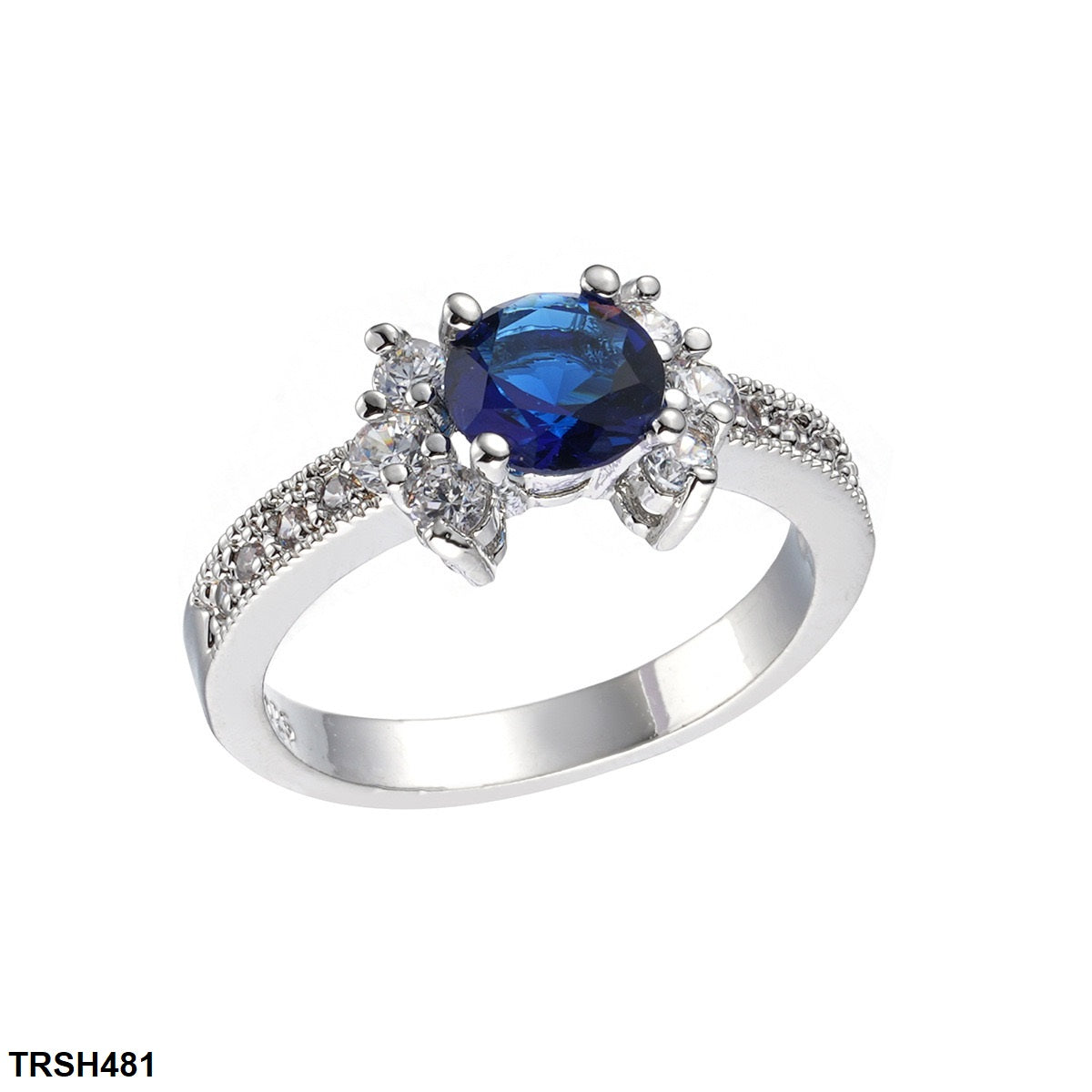 TRSH481 YLE Imp Circle Ring - TRSH